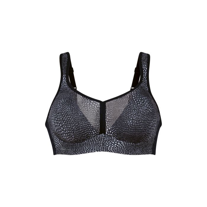 Soutien-gorge de sport à coques sans armatures ANITA ACTIVE Maximum Support "Air Control Deltapad" 5544 - Bubble Grey 480