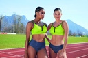 Soutien-gorge de sport à coques sans armatures ANITA ACTIVE Maximum Support "Air Control Deltapad" 5544 - Green Apple 849