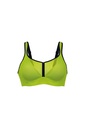 Soutien-gorge de sport à coques sans armatures ANITA ACTIVE Maximum Support "Air Control Deltapad" 5544 - Green Apple 849