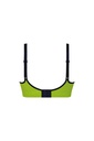 Soutien-gorge de sport à coques sans armatures ANITA ACTIVE Maximum Support "Air Control Deltapad" 5544 - Green Apple 849