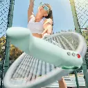 Vibromasseur pulsateur point G FUN FACTORY "Stronic G Forte" - Sage Green