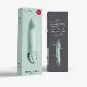 Vibromasseur pulsateur point G FUN FACTORY "Stronic G Forte" - Sage Green