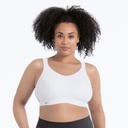 Soutien-gorge de sport sans armatures ANITA ACTIVE Maximum Support "Extrême control" 5527 - Blanc 006