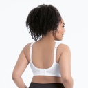 Soutien-gorge de sport sans armatures ANITA ACTIVE Maximum Support "Extrême control" 5527 - Blanc 006