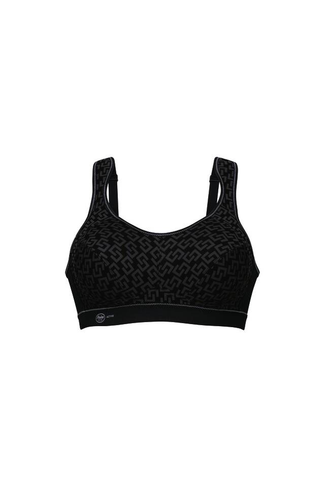 Soutien-gorge de sport sans armatures ANITA ACTIVE Maximum Support "Extrême control" 5527 - Arcade 478