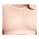 Soutien-gorge de sport sans armatures bonnets profonds ANITA ACTIVE "Extrême Control Plus" 5567 - Rose Elégant 107