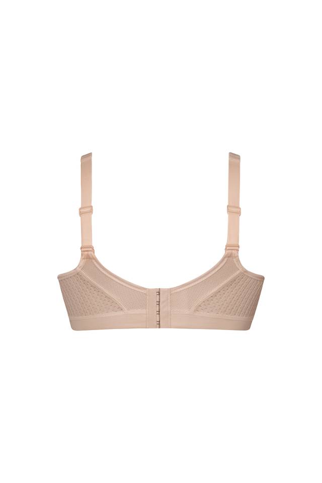 Soutien-gorge de sport sans armatures bonnets profonds ANITA ACTIVE "Extrême Control Plus" 5567 - Rose Elégant 107