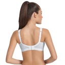 Soutien-gorge de sport sans armatures ANITA ACTIVE Maximum Support "Momentum" 5529 - Blanc 006
