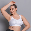 Soutien-gorge de sport sans armatures ANITA ACTIVE Maximum Support "Momentum" 5529 - Blanc 006