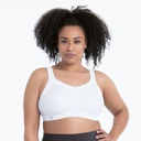 Soutien-gorge de sport sans armatures ANITA ACTIVE Maximum Support "Momentum" 5529 - Blanc 006