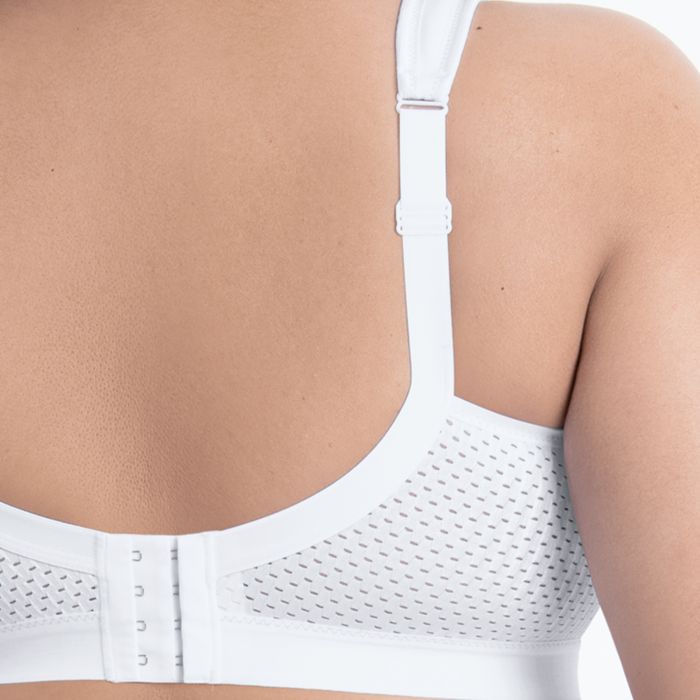 Soutien-gorge de sport sans armatures ANITA ACTIVE Maximum Support "Momentum" 5529 - Blanc 006