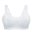 Soutien-gorge de sport sans armatures ANITA ACTIVE Maximum Support "Momentum" 5529 - Blanc 006
