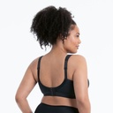 Soutien-gorge de sport sans armatures ANITA ACTIVE Maximum Support "Momentum" 5529 - Noir 001