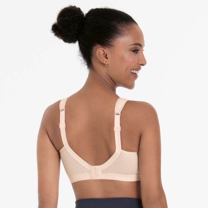 Soutien-gorge de sport sans armatures ANITA ACTIVE Maximum Support "Momentum" 5529 - Rose Elégant 107
