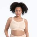 Soutien-gorge de sport sans armatures ANITA ACTIVE Maximum Support "Momentum" 5529 - Rose Elégant 107