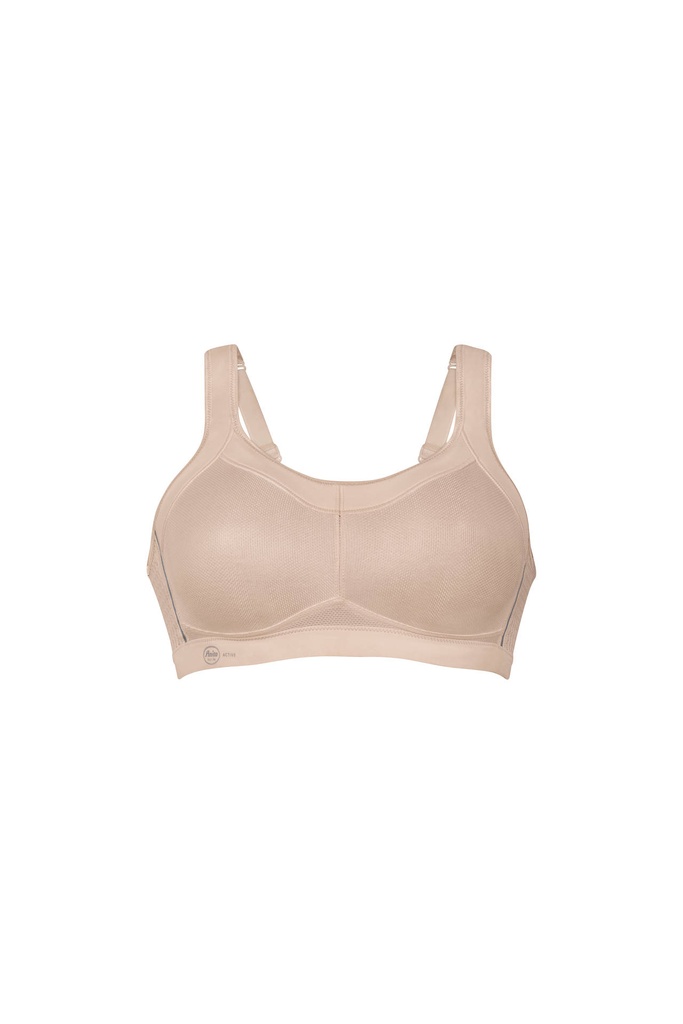 Soutien-gorge de sport sans armatures ANITA ACTIVE Maximum Support "Momentum" 5529 - Rose Elégant 107