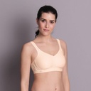 Soutien-gorge de sport sans armatures ANITA ACTIVE Maximum Support "Performance" 5566 - Rose Elégant 107