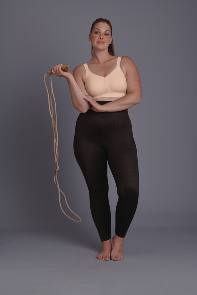 Soutien-gorge de sport sans armatures ANITA ACTIVE Maximum Support "Performance" 5566 - Rose Elégant 107
