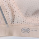 Soutien-gorge de sport sans armatures ANITA ACTIVE Maximum Support "Performance" 5566 - Rose Elégant 107