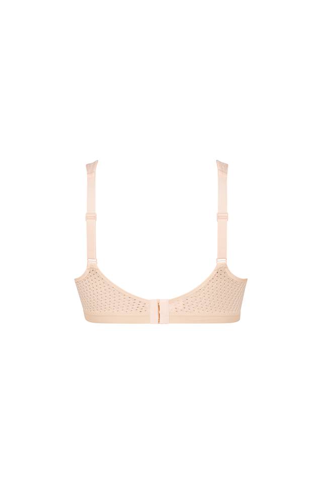 Soutien-gorge de sport sans armatures ANITA ACTIVE Maximum Support "Performance" 5566 - Rose Elégant 107