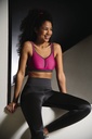 Soutien-gorge de sport sans armatures ANITA ACTIVE Maximum Support "Performance" 5566 - Pink Anthracite 588