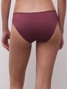 Slip CHANTELLE EASY FEEL "Floral Touch" C94230 - Sienne 0K7