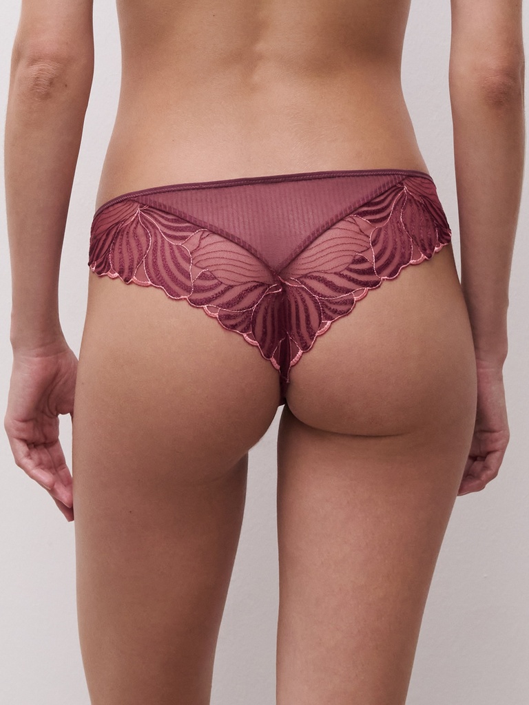 Tanga CHANTELLE "Legend" C15YG0 - Sienne/Goyave B02