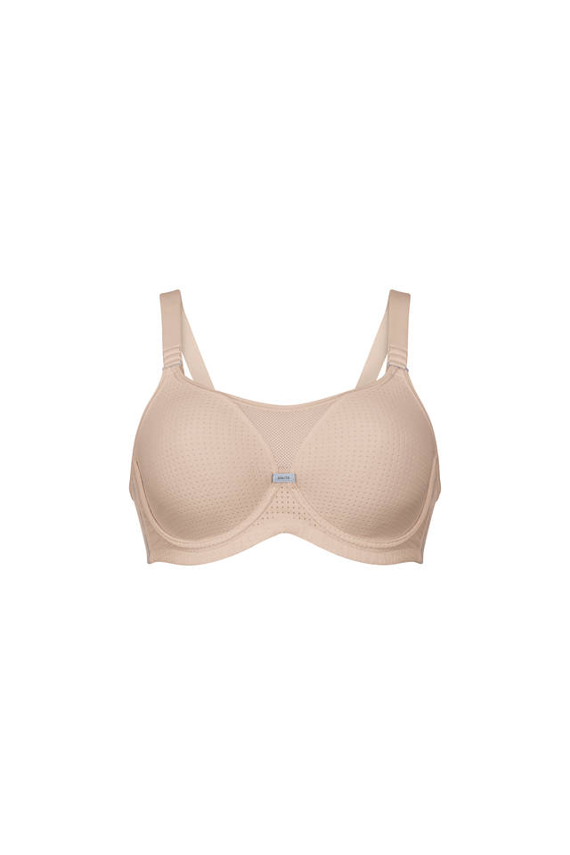 Soutien-gorge de sport à armatures ANITA ACTIVE Maximum Support "Performance WireX" 5599 - Rose élégant 107