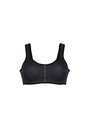 Soutien-gorge de sport sans armatures ANITA ACTIVE "PanAlp Air" 5560 - Anthracite Noir 476