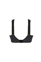Soutien-gorge de sport sans armatures ANITA ACTIVE "PanAlp Air" 5560 - Anthracite Noir 476
