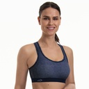 Soutien-gorge de sport sans armatures ANITA ACTIVE Maximum Support "Panalp Delta" 5562 - Jeans 342