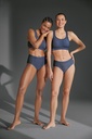 Soutien-gorge de sport sans armatures ANITA ACTIVE Maximum Support "Panalp Delta" 5562 - Jeans 342