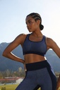 Soutien-gorge de sport sans armatures ANITA ACTIVE Maximum Support "Panalp Delta" 5562 - Jeans 342