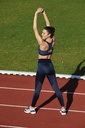 Soutien-gorge de sport sans armatures ANITA ACTIVE Maximum Support "Panalp Delta" 5562 - Jeans 342