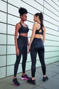 Soutien-gorge de sport sans armatures ANITA ACTIVE Maximum Support "Panalp Delta" 5562 - Noir 001