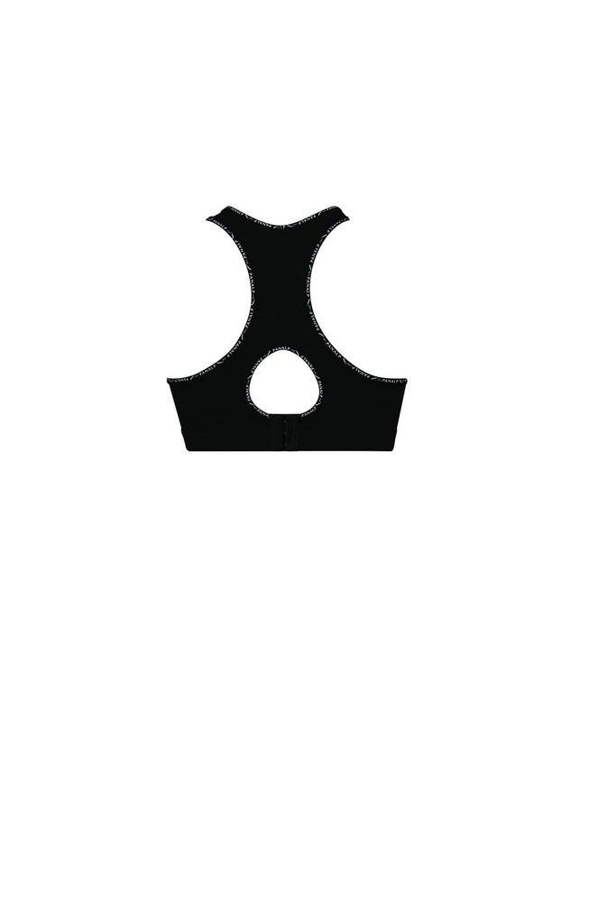 Soutien-gorge de sport sans armatures ANITA ACTIVE Maximum Support "Panalp Delta" 5562 - Noir 001