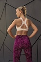 Soutien-gorge de sport sans armatures ANITA ACTIVE Maximum Support "DynamiX Star" 5537 - Rose Elégant 107