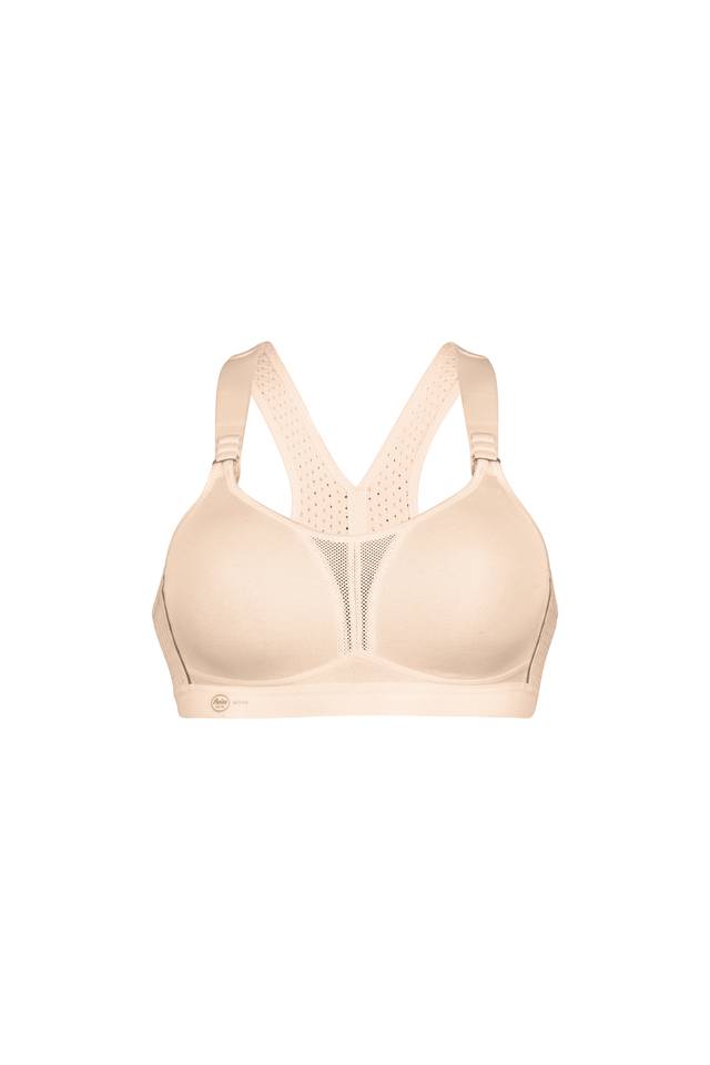 Soutien-gorge de sport sans armatures ANITA ACTIVE Maximum Support "DynamiX Star" 5537 - Rose Elégant 107