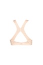 Soutien-gorge de sport sans armatures ANITA ACTIVE Maximum Support "DynamiX Star" 5537 - Rose Elégant 107