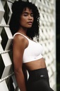 Soutien-gorge de sport sans armatures moulé ANITA ACTIVE "Smart Control" 5530 - Blanc 006