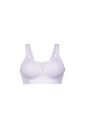 Soutien-gorge de sport sans armatures moulé ANITA ACTIVE "Smart Control" 5530 - Blanc 006