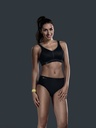 Soutien-gorge de sport sans armatures moulé ANITA ACTIVE Firm Support "Light & Firm" 5521 - Noir 001 
