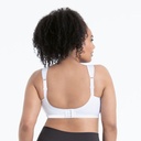Soutien-gorge de sport sans armatures moulé ANITA ACTIVE Firm Support "Light & Firm" 5521 - Blanc 006