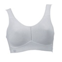 Soutien-gorge de sport sans armatures moulé ANITA ACTIVE Firm Support "Light & Firm" 5521 - Blanc 006