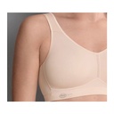 Soutien-gorge de sport sans armatures moulé ANITA ACTIVE Firm Support "Light & Firm" 5521 - Rose Elegant 107