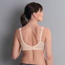 Soutien-gorge de sport sans armatures moulé ANITA ACTIVE Firm Support "Light & Firm" 5521 - Rose Elegant 107