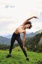 Soutien-gorge de sport sans armatures moulé ANITA ACTIVE Firm Support "Light & Firm" 5521 - Rose Elegant 107