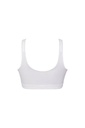 Soutien-gorge de sport sans armatures & fermeture avant ANITA ACTIVE Firm Support "Frontline open" 5523 - Blanc 006