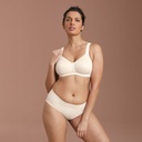 Shorty invisible ANITA "Pocket" 1456 - Crystal 612