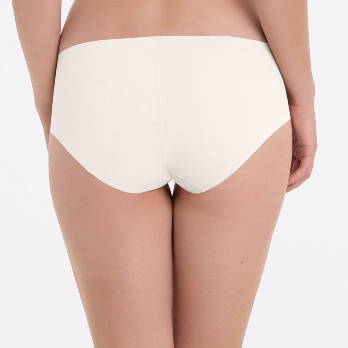 Shorty invisible ANITA "Pocket" 1456 - Crystal 612